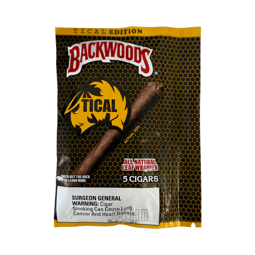 Backwoods - WEOTW