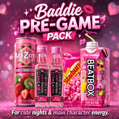 Baddie Pre Game Pack - WEOTW