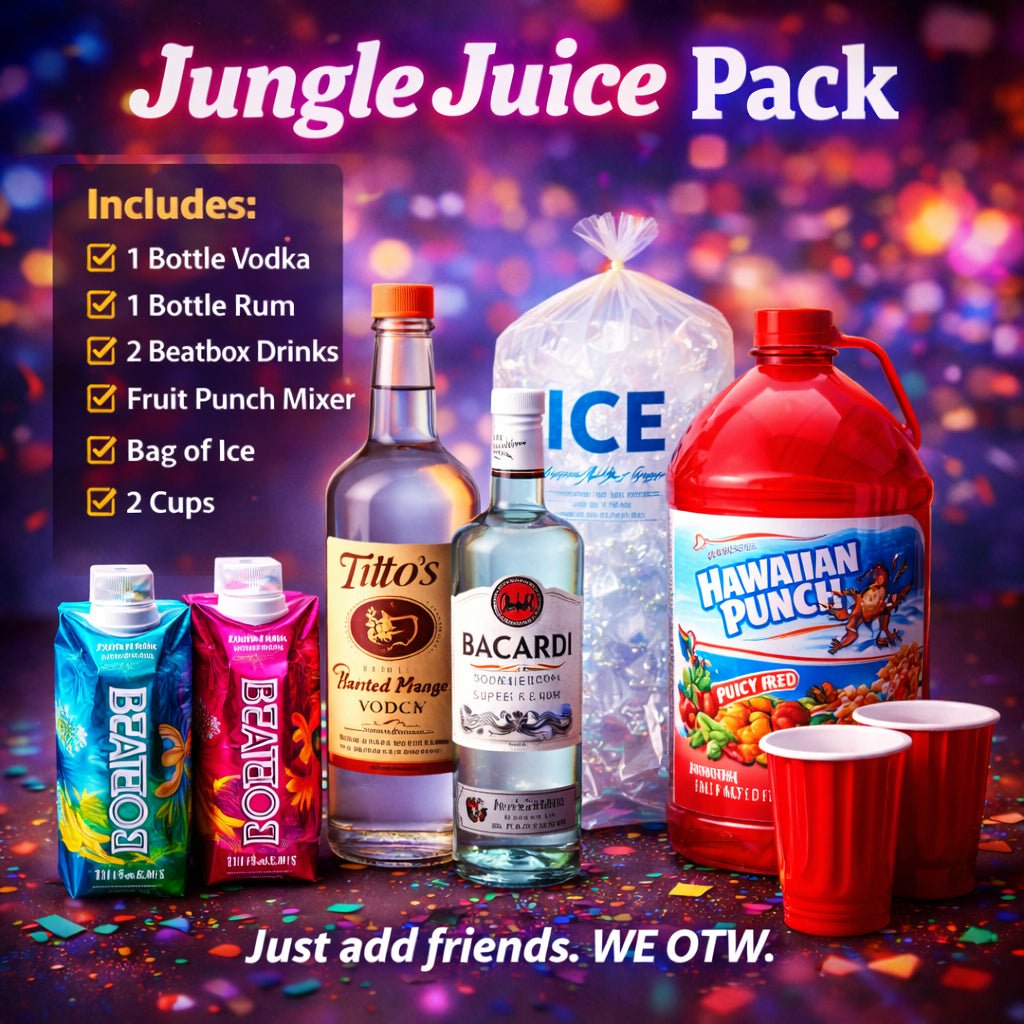 Jungle Juice Pack - WEOTW