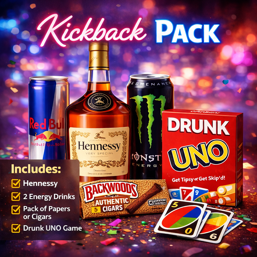 KickBack Pack - WEOTW