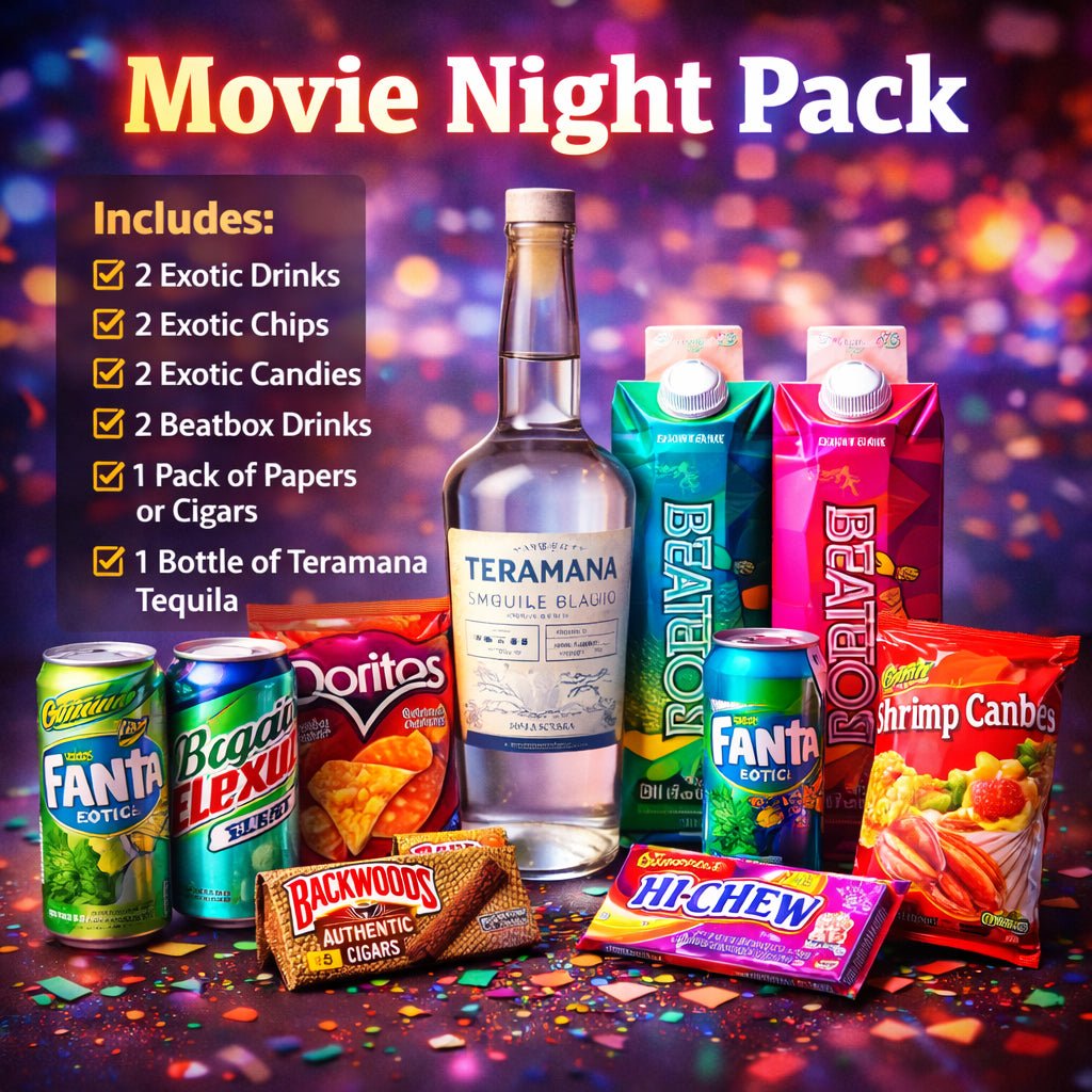 Movie Night Pack - WEOTW